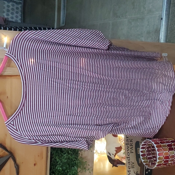 Pink Lily blouse - Picture 4 of 4